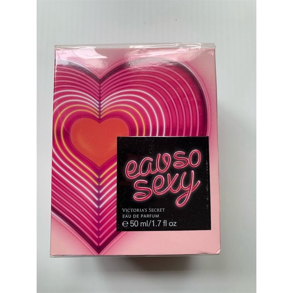 Victoria's Secret Eau So Sexy Eau de Parfum 50ml Citrus Scent